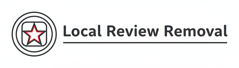 Local Review Removal logo